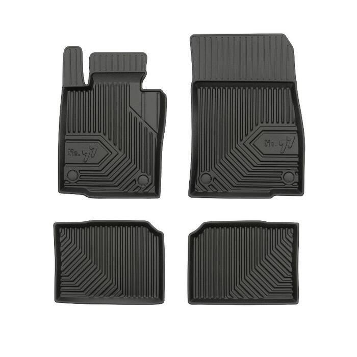 Premium 77 Gumijas paklāju komplekts MINI