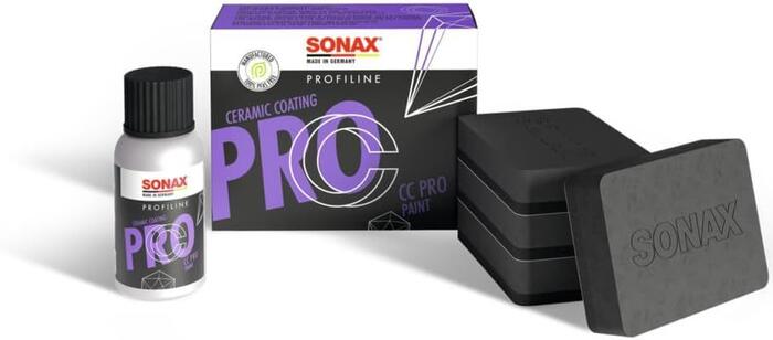 SONAX Auto keramiskais pārklājums Ceramic Coating