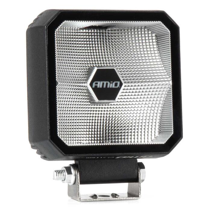 LED darba lukturis 30W COMBO 12V 24V AMIO-04395 (04395)
