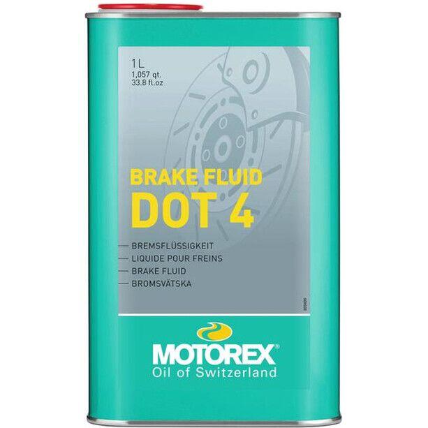 Bremžu eļļa Motorex DOT 4 -