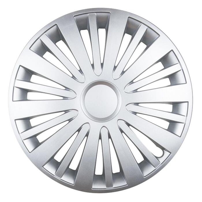 LEOPLAST Auto disku dekoratīvā uzlika Hubcap