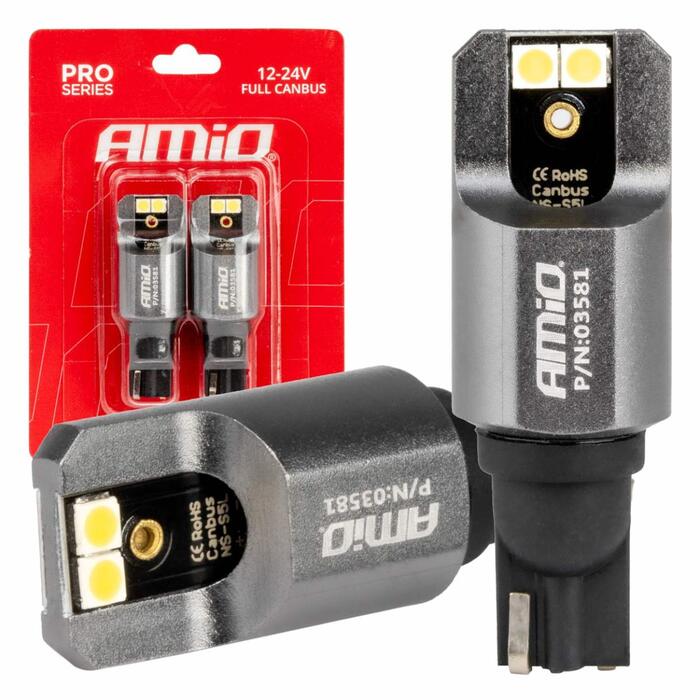 LED CANBUS PRO series T15 W16W