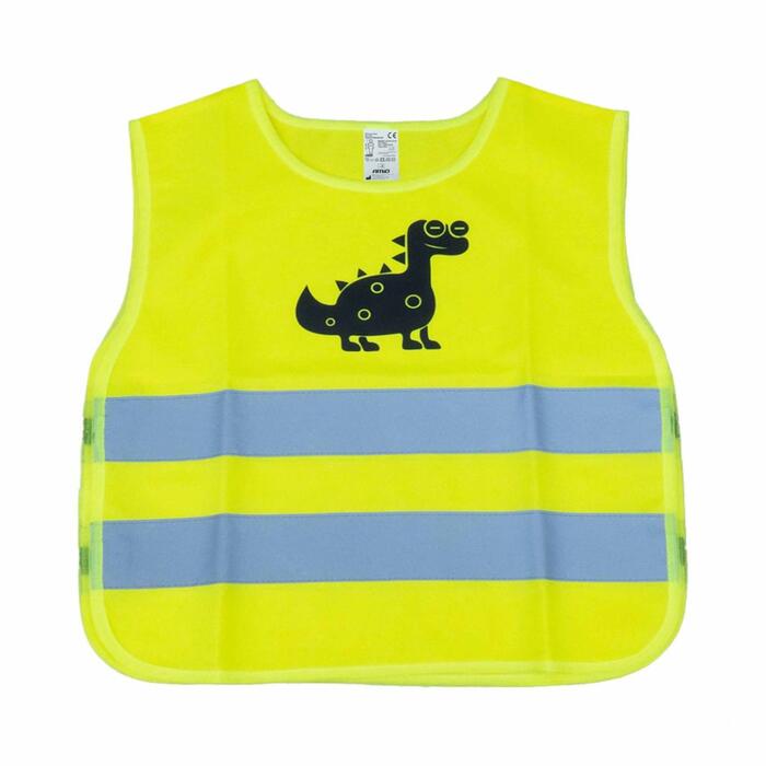 Atstarojoša bērnu drošības veste with certyficate