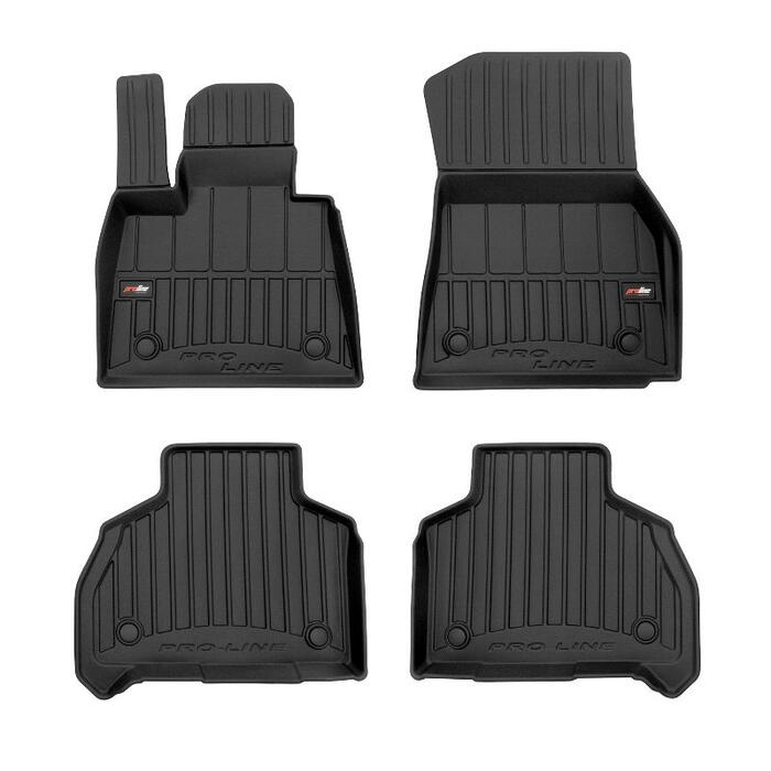 Gumijas paklāju komplekts 3D FROGUM BMW X7 G07 no 2018-.. (09-3D427914)