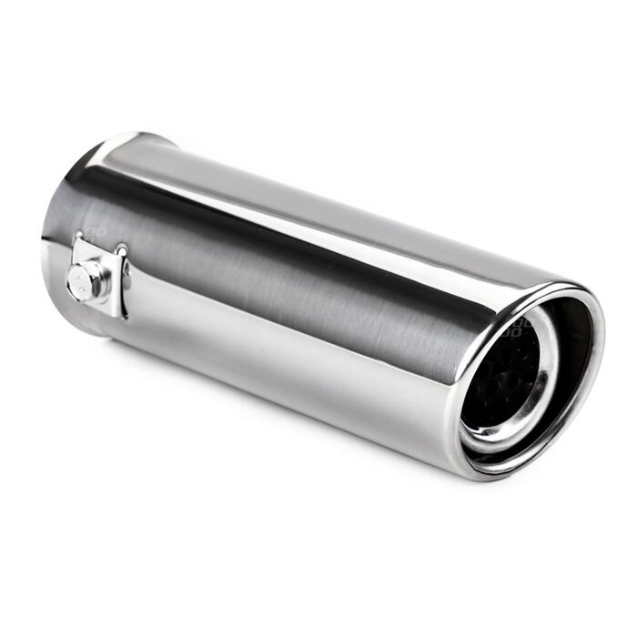 Auto izpūtēja uzlika Muffler tail stainless steel MT 002 (01302)