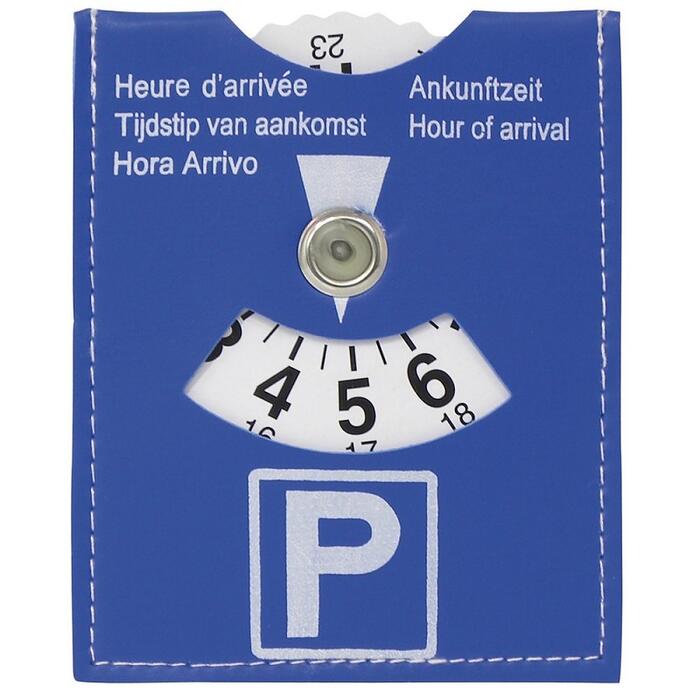 Autostāvvietas pulkstenis ar piesūcekni CARPOINT, 10gb. (2315406-10gb.)