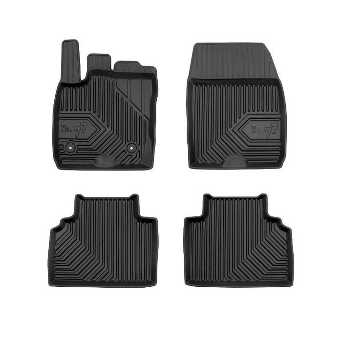 Bagāžnieka Gumijas paklāju komplekts Ford Tourneo Courier no 2014. gada... (09-77409323)