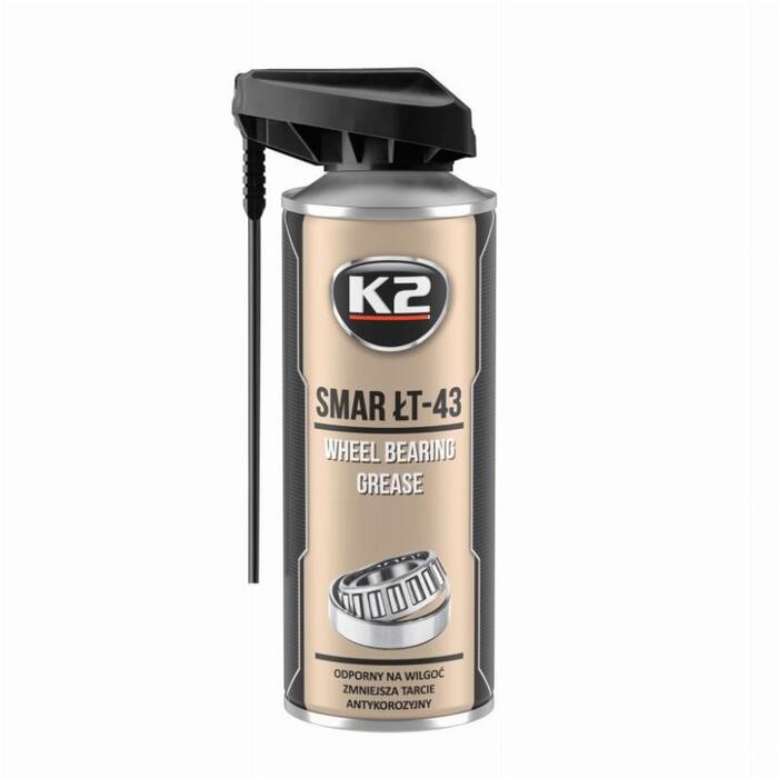 Litija smērviela LT-43, 400ml. K2 (10135)