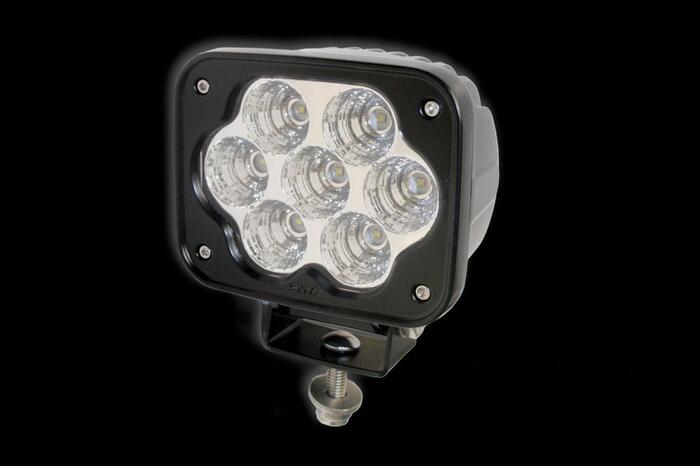 SAE 35W(3486Lm) LED darba lukturis, RFI/EMC