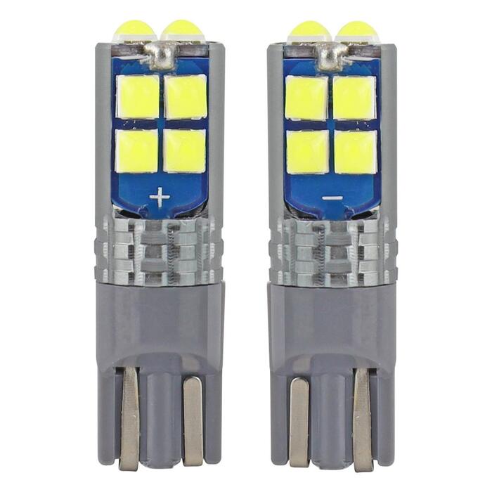 AMiO LED CANBUS 10SMD 3030 T10