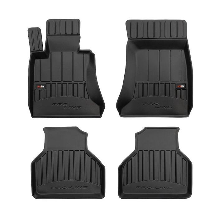Gumijas paklāju komplekts 3D FROGUM BMW SERIA 7 E66 2001-2008 (09-3D408555)