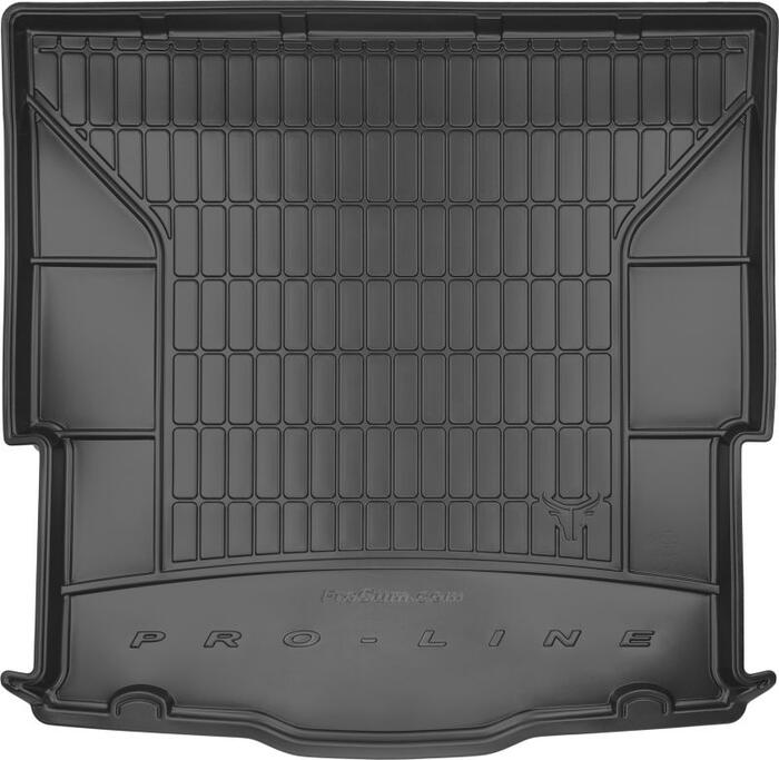 Bagāžnieka gumijas paklājs FORD MONDEO MK V Universāls 2014-2022 (09-TM549109)