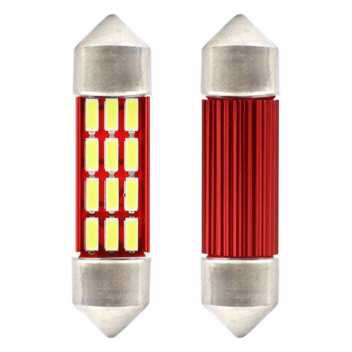 AMiO LED CANBUS spuldze 4014 16SMD