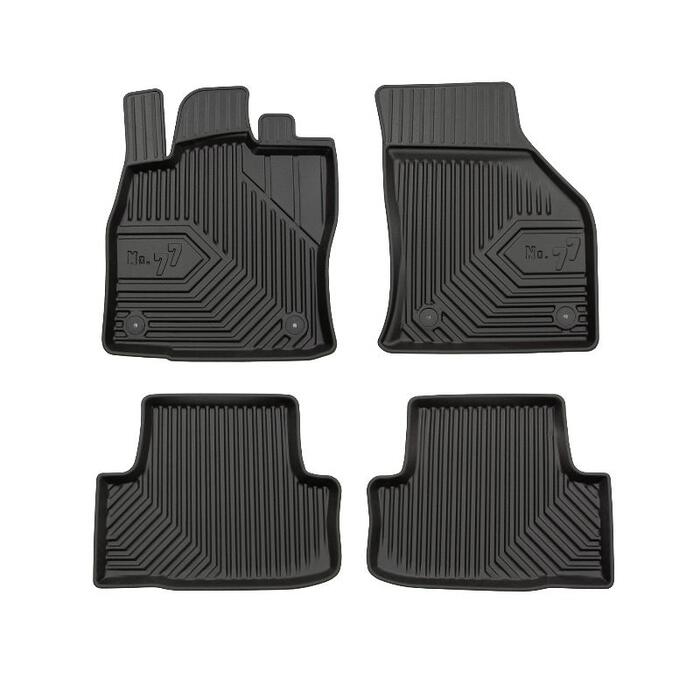 Premium 77 MATS SKODA KAROQ NO