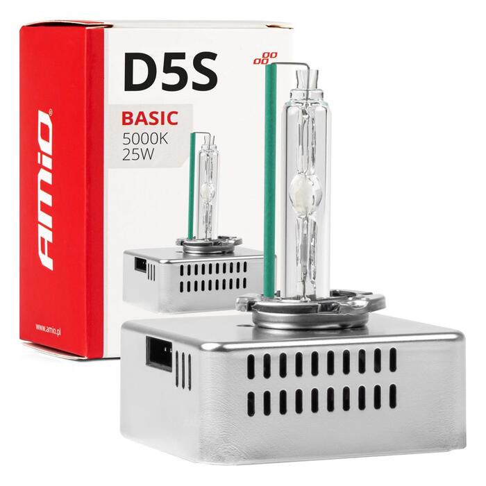 Ksenona spuldze Xenon bulb type D5S