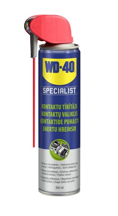 WD-40 Specialist Contact Cleaner elektroiekārtu tīrītājs