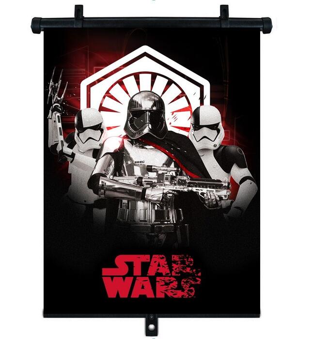 Auto saulessargs žalūzija Roller sunshade 1 pc 36*45 cm. Star Wars Stormtrooper (S59321)