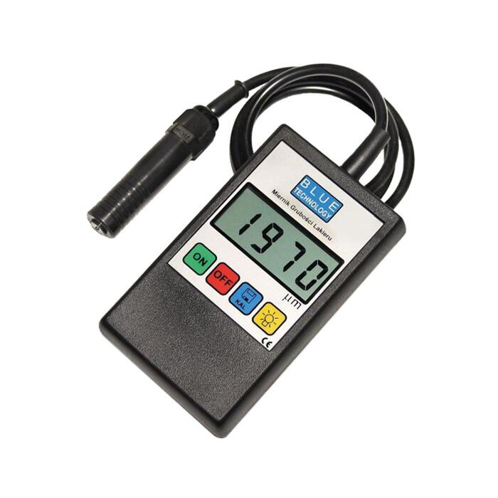 Krāsas un lakas biezuma mērītājs P-11-S-AL (P-11-S-AL)