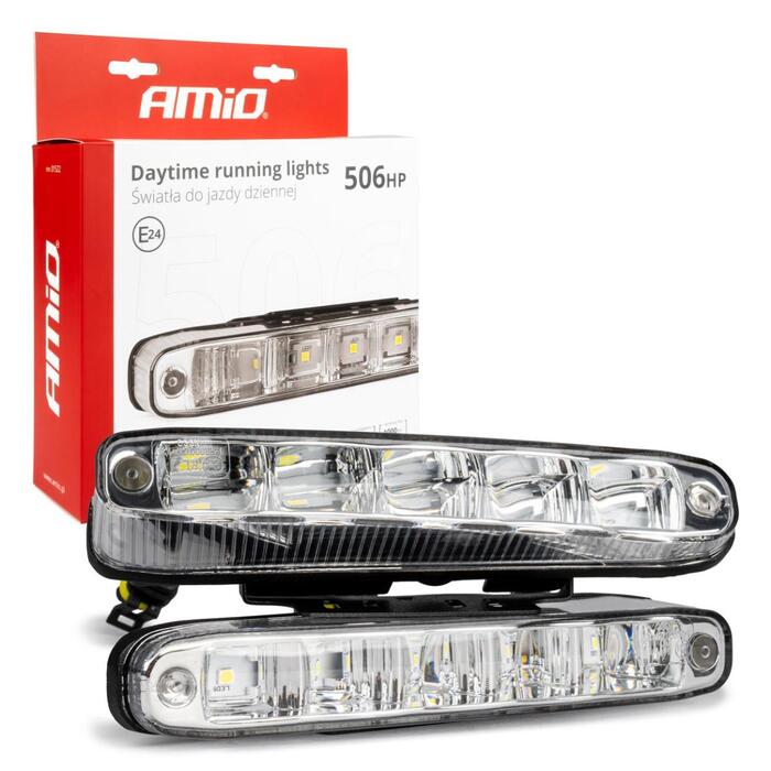 Dienas gaitas lukturi DRL 506HP (01522)