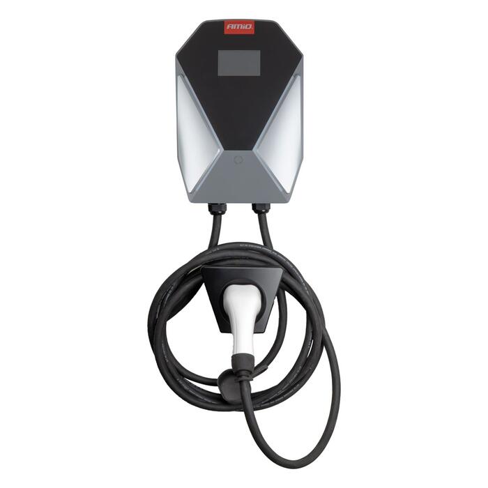 Sienas Elektro auto lādētājs trīsfāzu 11kW