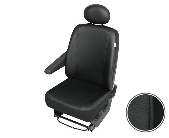 Renault Master viena sēdekļa pārvalks PRACTICAL