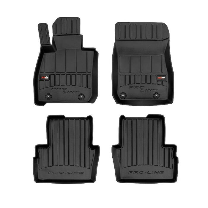 Gumijas paklāju komplekts 3D FROGUM MAZDA CX-3 no 2015-... (09-3D408326)