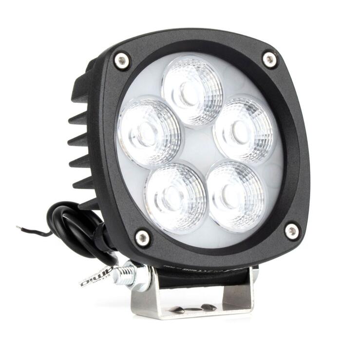 LED darba lukturis 25W COMBO 12V