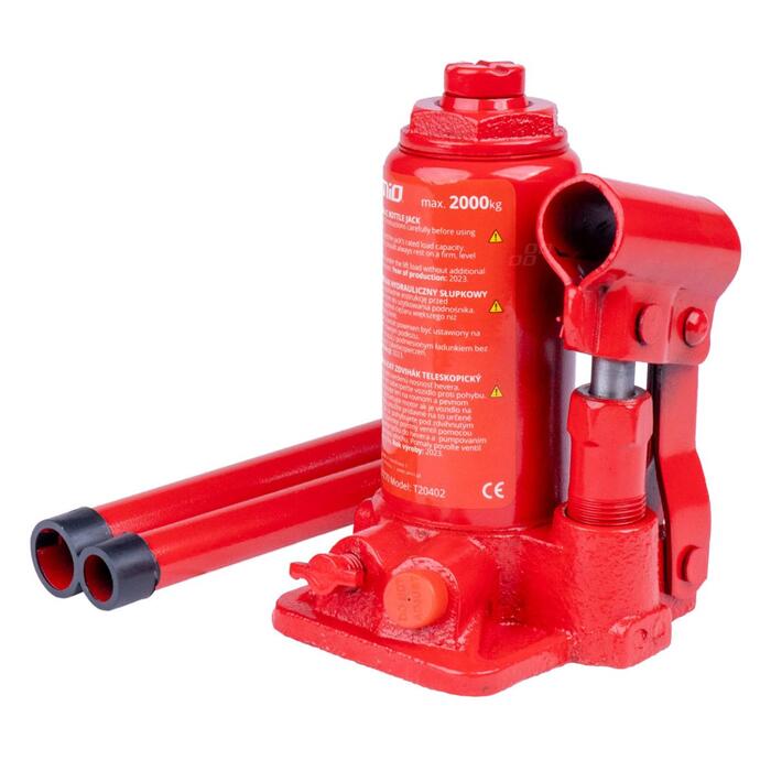 AMiO Hidrauliskais domkrats 2T (01270)