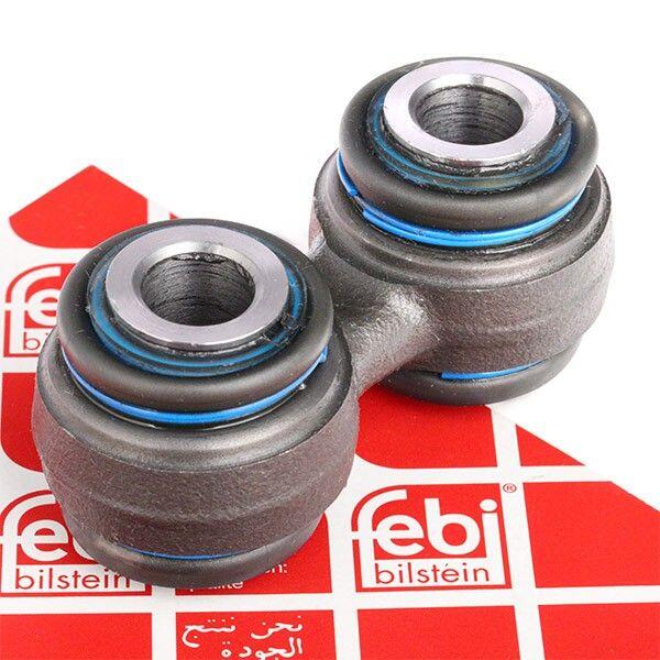 FEBI BILSTEIN 05747 Stiepnis / Atsaite, Stabilizators BMW 5. Sērija, 6. Sērija, 7. Sērija. E24. E28. E34. E23 (05747)