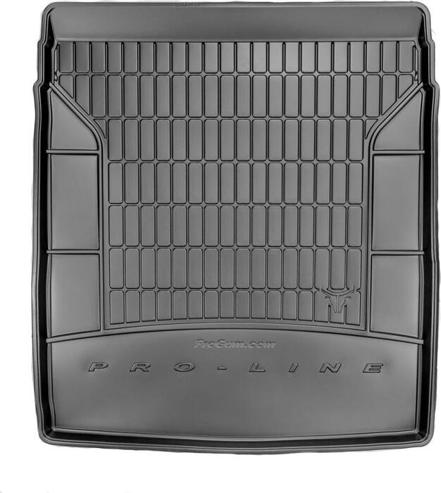 Bagāžnieka gumijas paklājs VOLKSWAGEN CC 2012-2016 (09-TM549239)