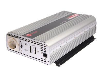 Strāvas pārveidotājs 12V / 230V 2000W