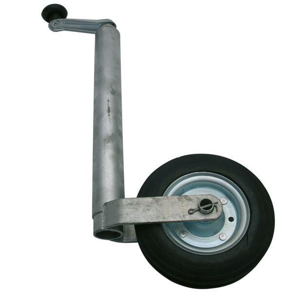 Piekabes atbalsts ar riteni Ø 48mm