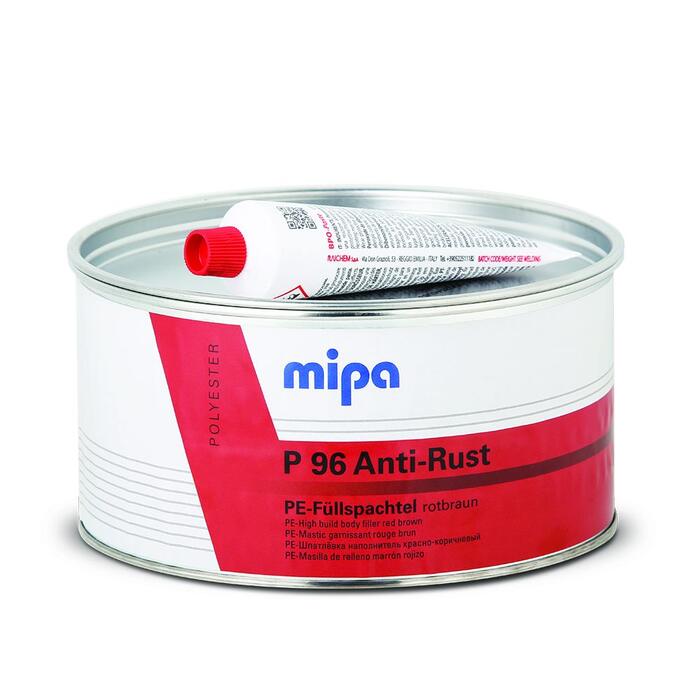 Mipa P 96 Pretkorozijas špaktele 2kg