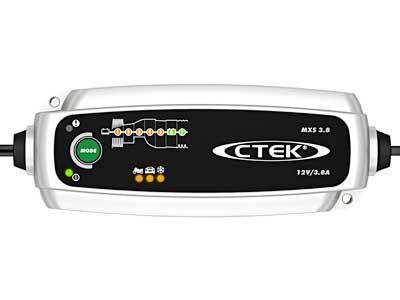 CTEK Akumulatora lādētājs IP65 MXS 3