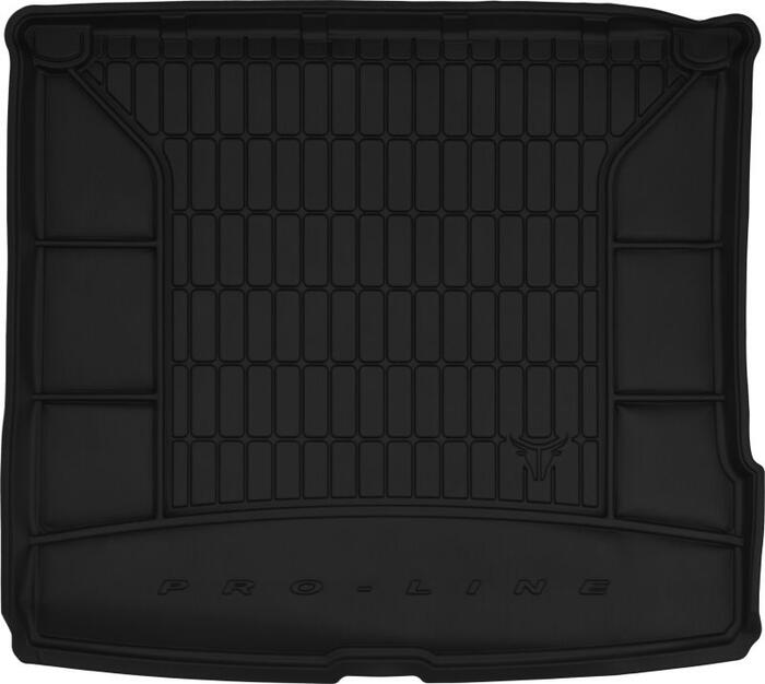 Bagāžnieka gumijas paklājs MERCEDES ML-KLASES W166 2011-2015 (09-TM403413)