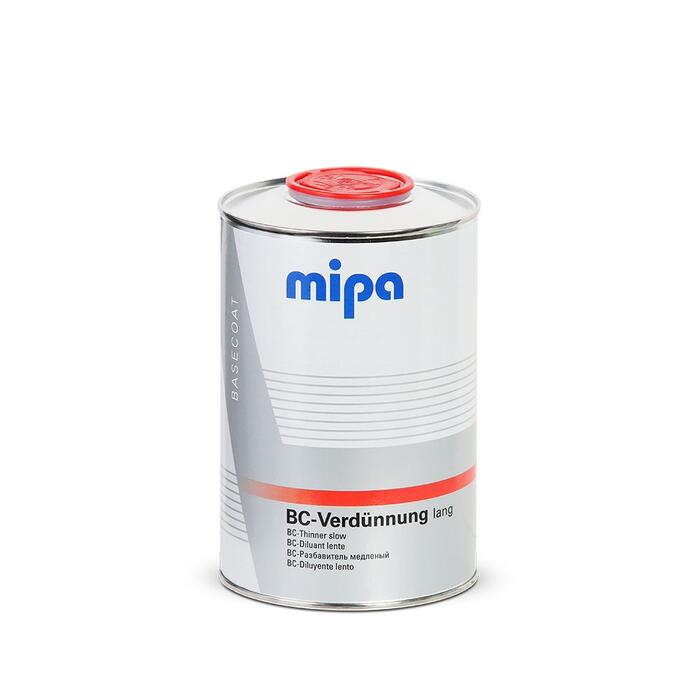 MIPA Atšķaidītājs metālikas krāsām BC Long 1L (271510000)