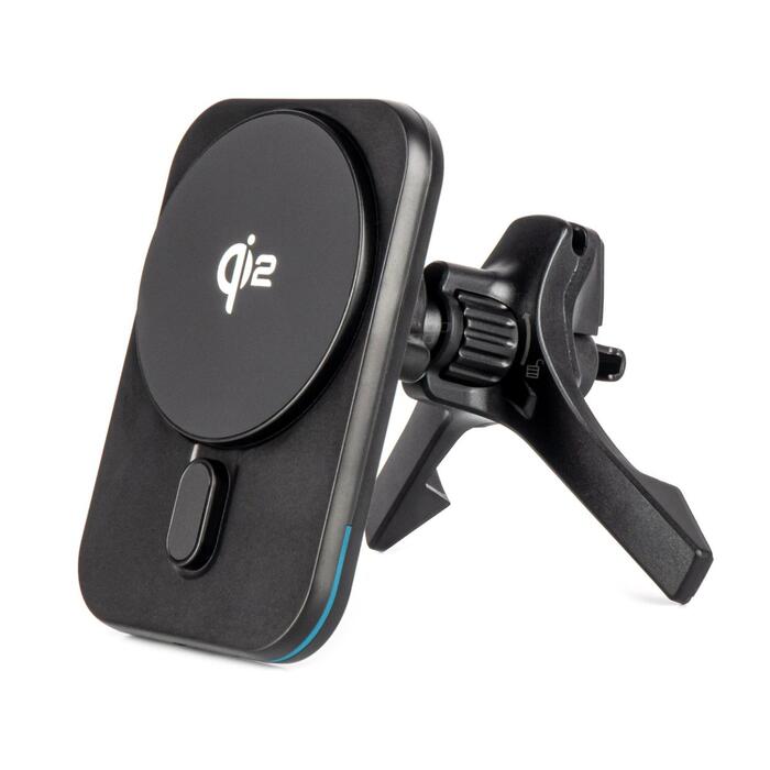 AMiO Telefona lādētājs ar Wireless uzlādi