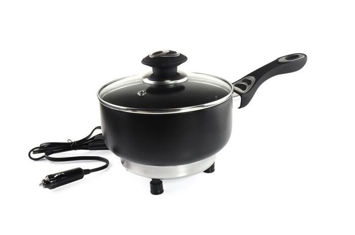 AMiO Elektriskais katls automašīnai 18cm x