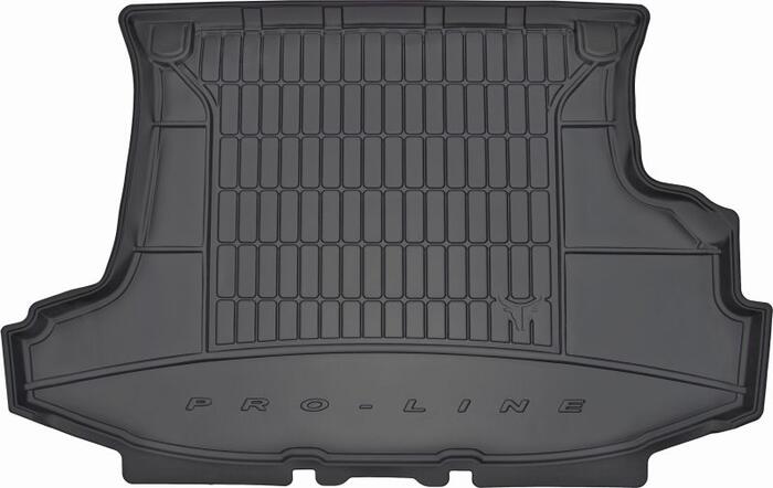 Bagāžnieka gumijas paklājs NISSAN X-TRAIL T30 I 2002-2008 (09-TM405875)