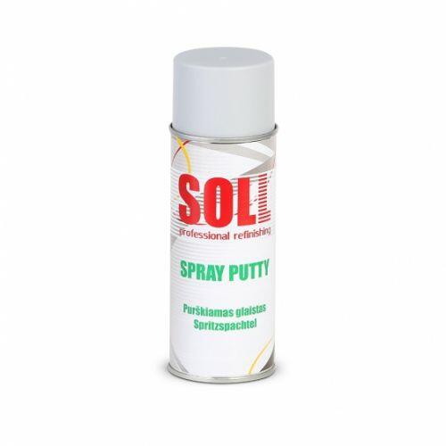 SOLL Izsmidzināmā špaktele 400ml (S700023)