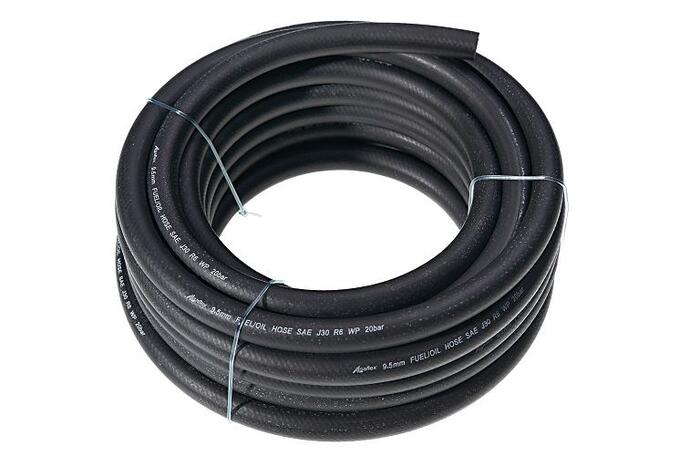 GODMAR Armēta degvielas caurule 3-layer fi