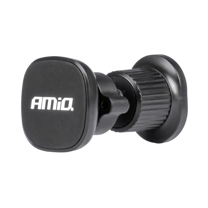 Auto telefona turētājs Magnetic phone holder AMIO-03783 (03783)