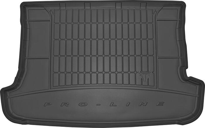 Bagāžnieka gumijas paklājs Toyota Corolla Verso II 2004-2009 (09-TM406032)