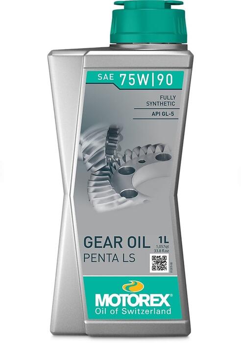 Transmisijas eļļa Motorex Penta LS 75W90