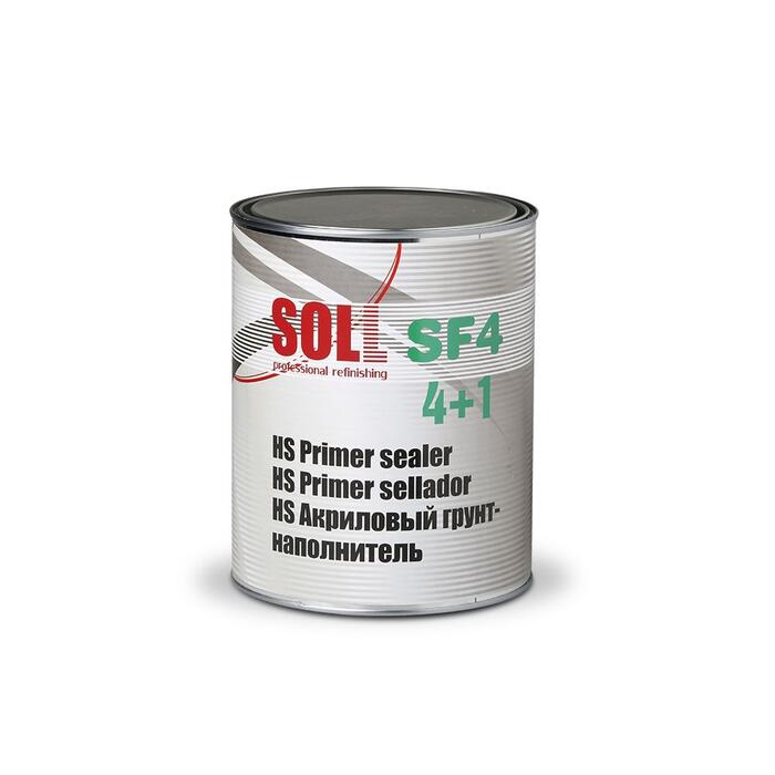 SOLL SF4 HS 4+1 Akrila pildvielu