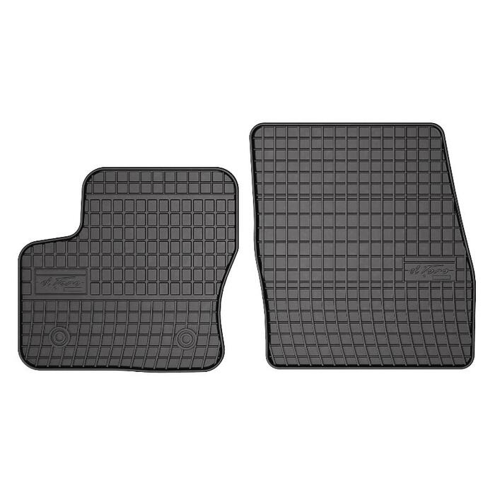 Gumijas paklāju komplekts El TORO FORD CONNECT no 2013; TOURNEO COURIER no 2014-... (09-D0315)