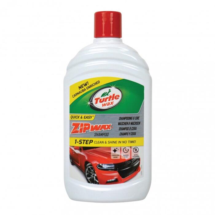 Turtle Wax 52883 Auto šampūns ZIP
