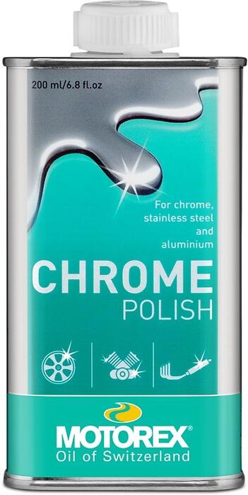 Pulēšanas līdzeklis Motorex Chrome Polish -