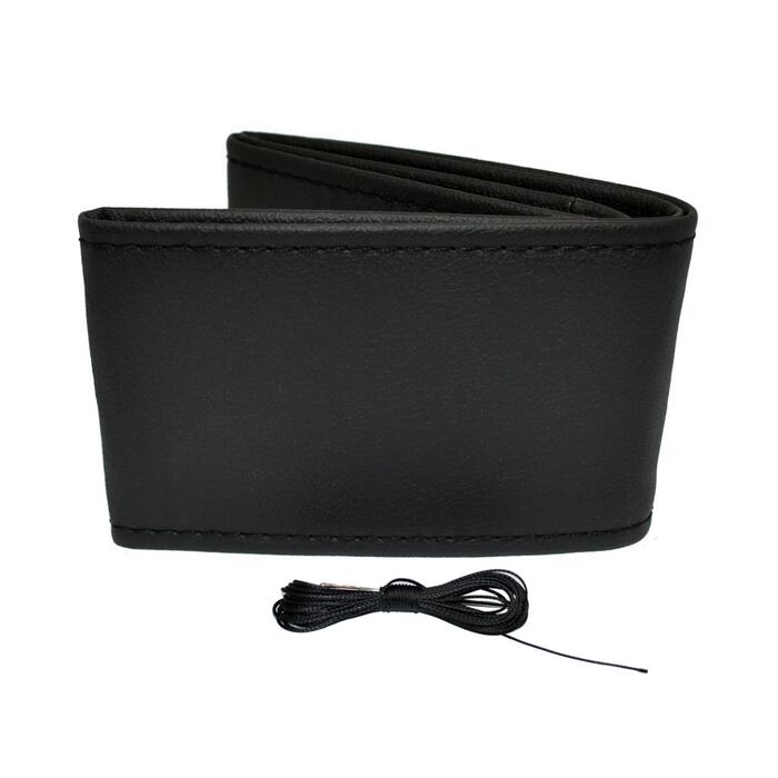 Iešujams stūres apvalks melns 38-39cm OTOM