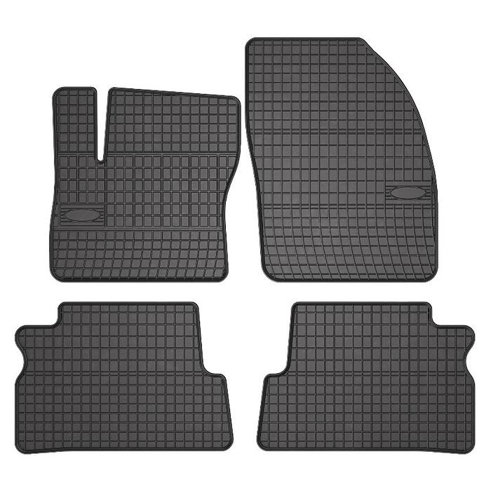 Gumijas paklāju komplekts El TORO FORD C-MAX 2003-2010 (09-0305)